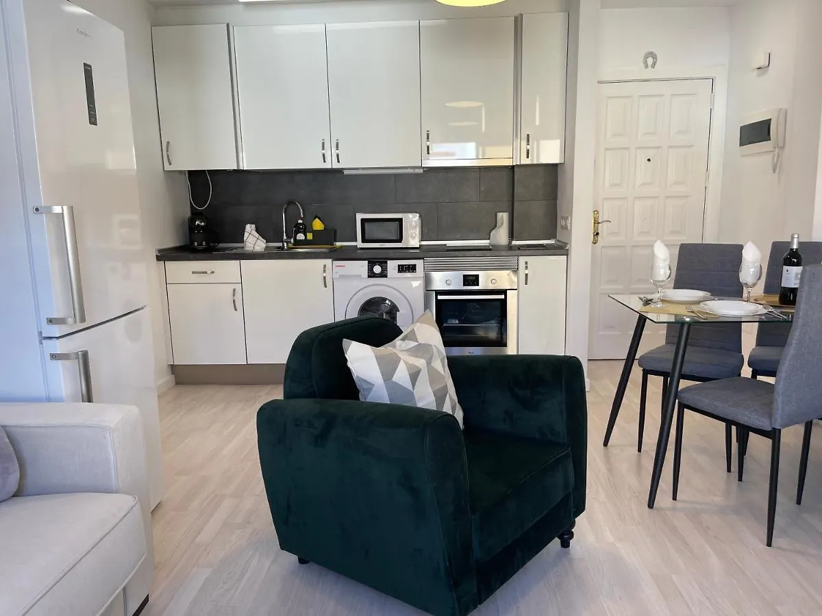 Dream Select Apartment Santa Cruz de Tenerife 0*,