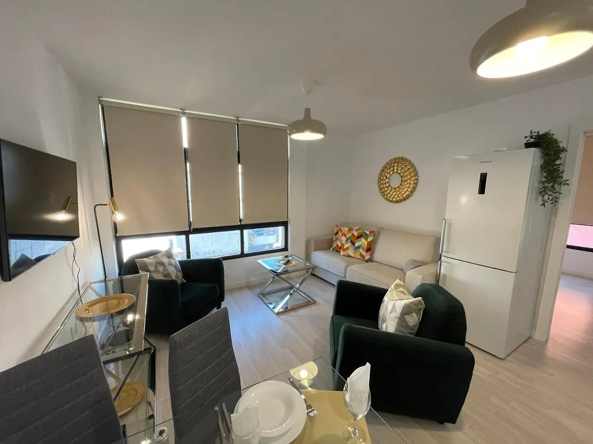 Dream Select Apartment Santa Cruz de Tenerife