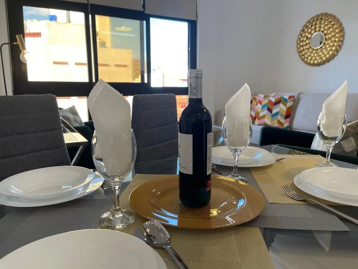 Dream Select Apartment Santa Cruz de Tenerife Spain